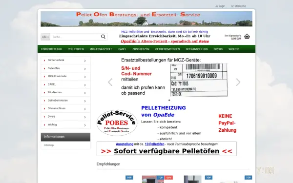 www.pobes.de