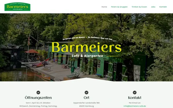 barmeiers-cafe.de