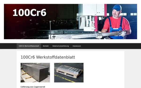 www.100cr6.de