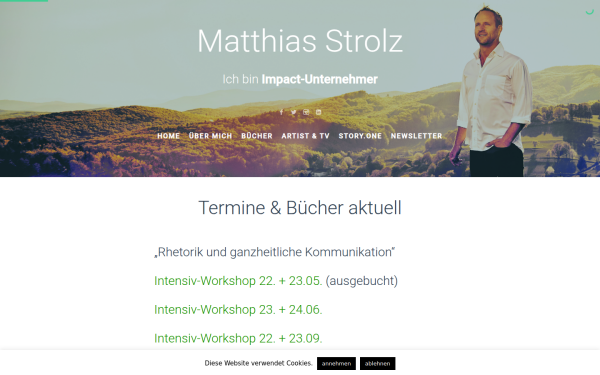 website.strolz.eu