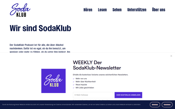 www.sodaklub.com