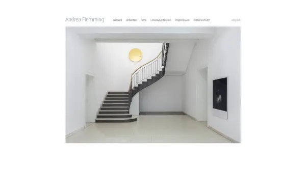 andreaflemming.de