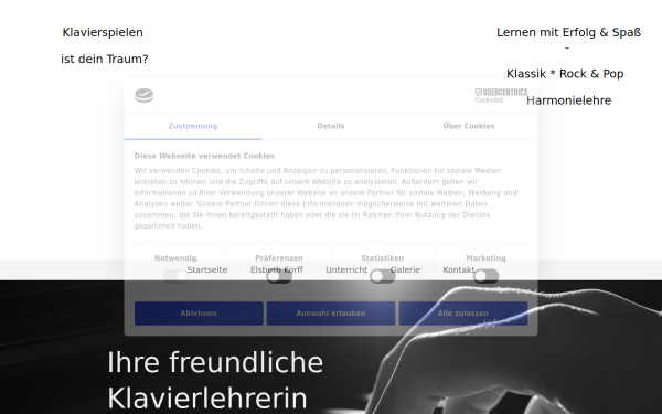 www.klavierlehrerin-elsbeth-korff.de