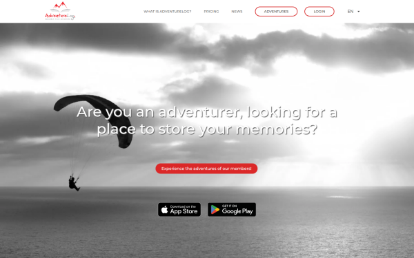 adventurelog.io