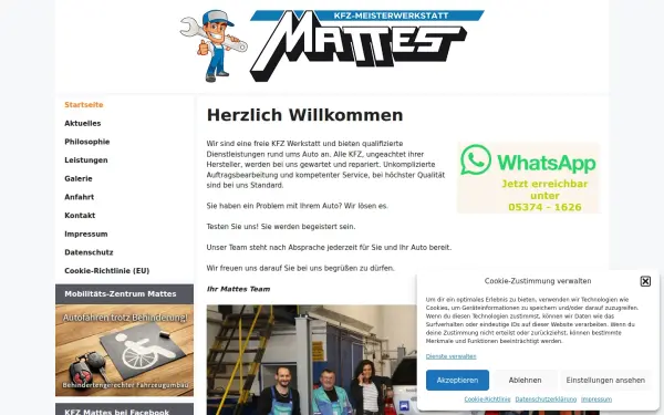kfz-mattes.de