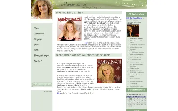 mandy-bach.de