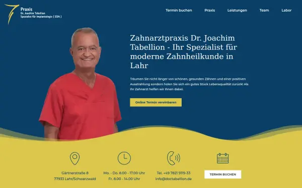 www.doctabellion.de
