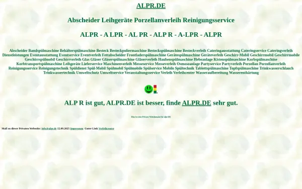 alpr.de