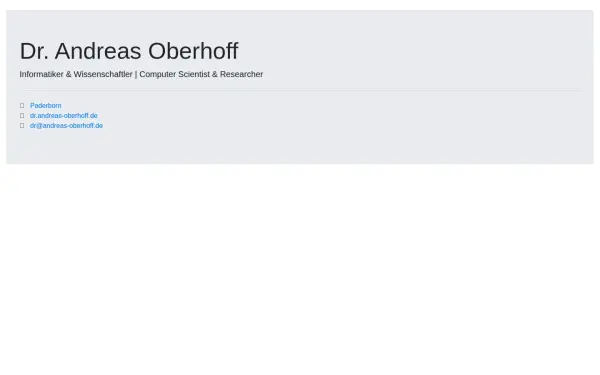 andreas-oberhoff.de