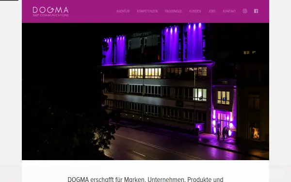 dogma.info