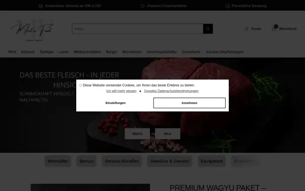 meatshop.de