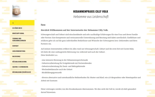 hebamme-cilly.de