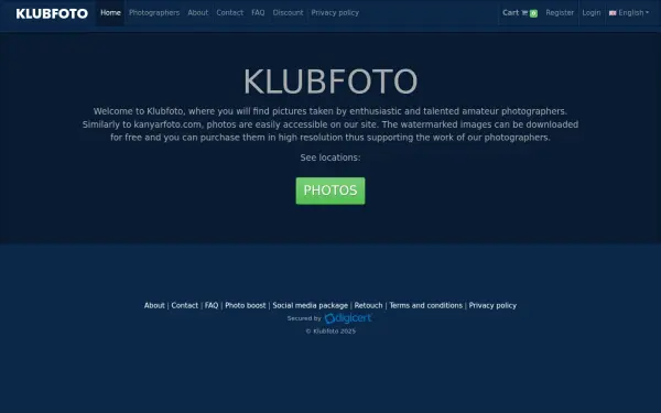 klubfoto.com