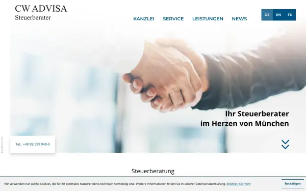www.cwadvisa.de