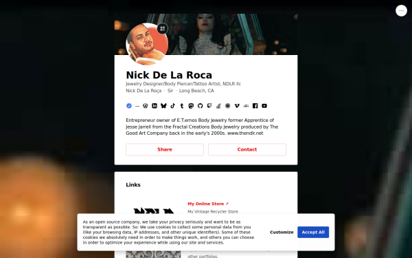 nickdelaroca.bio