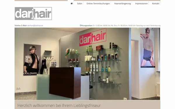 www.darihair.de