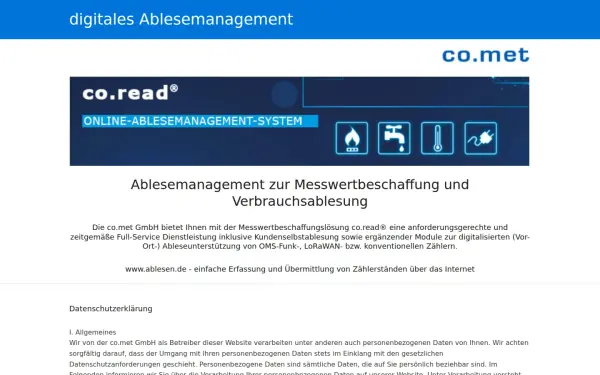 ablesen.de