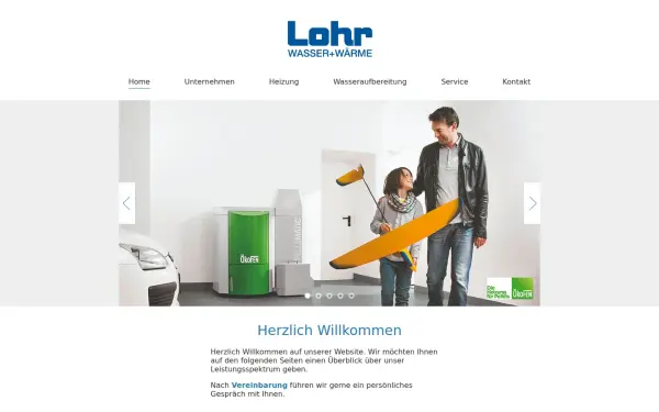 meisterbetrieb-lohr.de