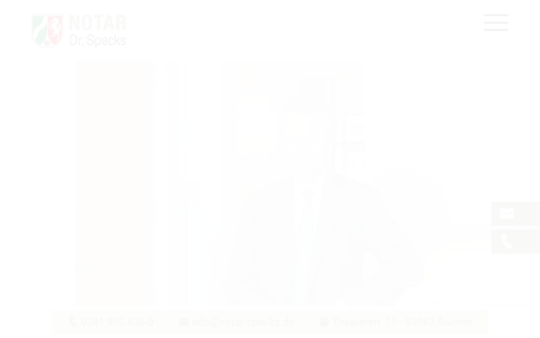 www.notar-specks.de