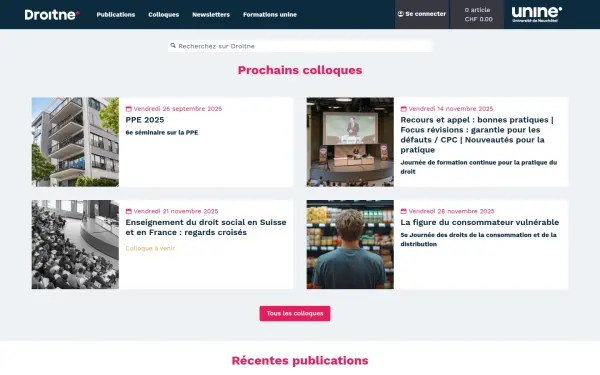 droitne.ch