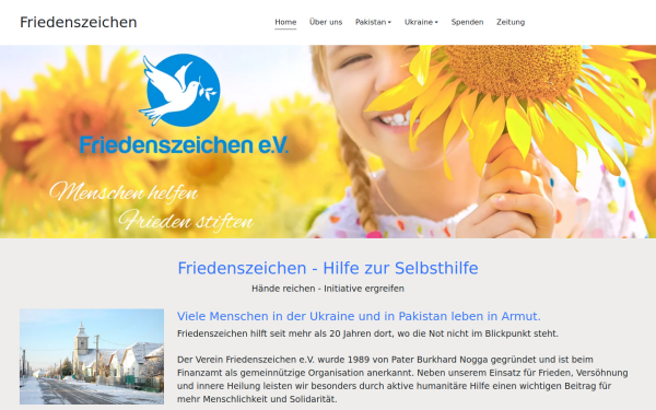 friedenszeichen.at