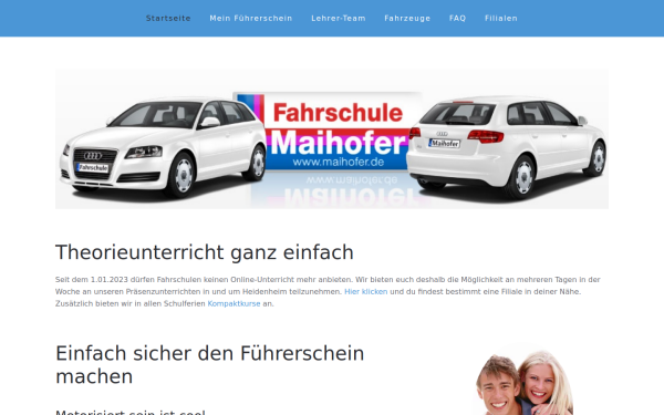 maihofer.de