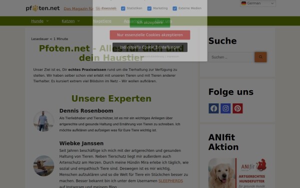 pfoten.net