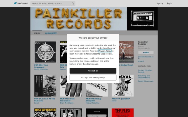 painkillerrecords.bandcamp.com