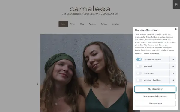 www.camaleoa.de