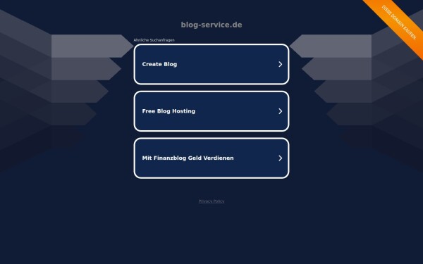 blog-service.de
