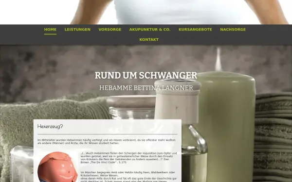 hebammebettinalangner.de
