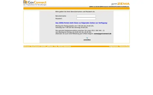 niedersachsen.zemaonline.de