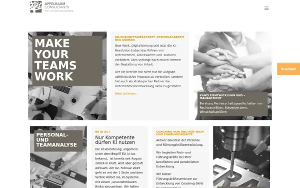 www.apfelbaum-consultants.de