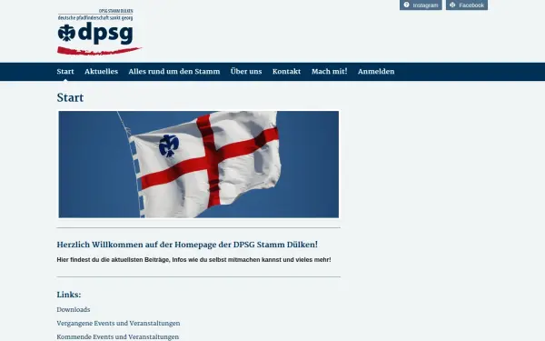 www.dpsg-duelken.de