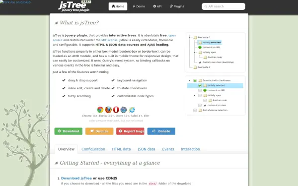www.jstree.com