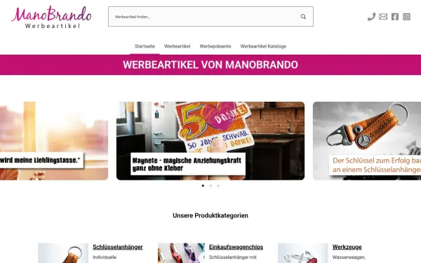 www.manobrando.de