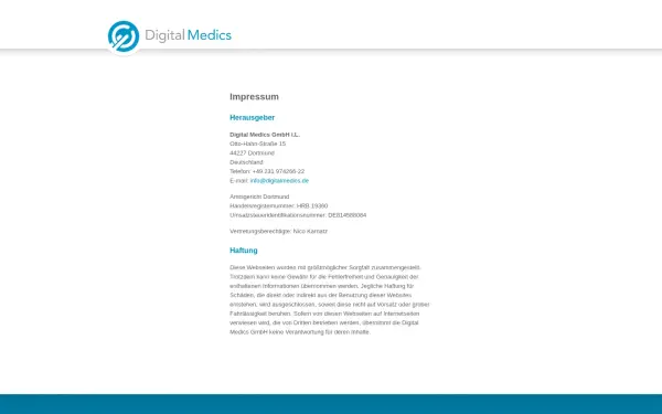 digitalmedics.de