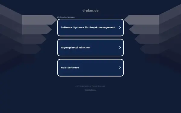 d-plan.de