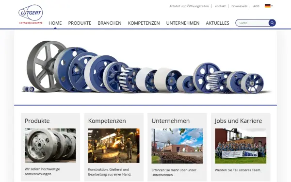 www.luetgert-antriebe.de