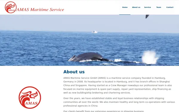 amas-maritime.de