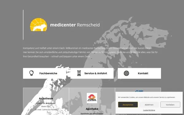 medicenter-remscheid.de