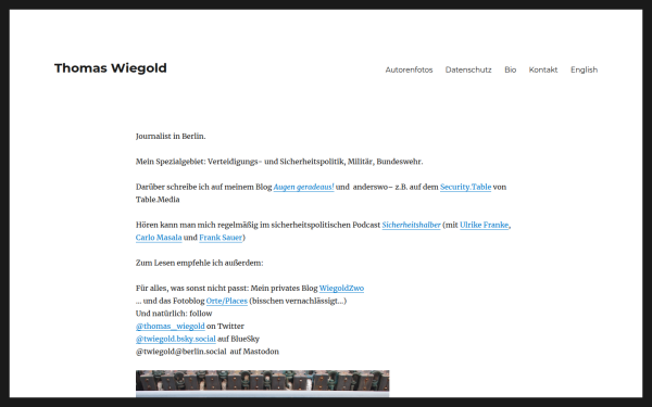 wiegold.de