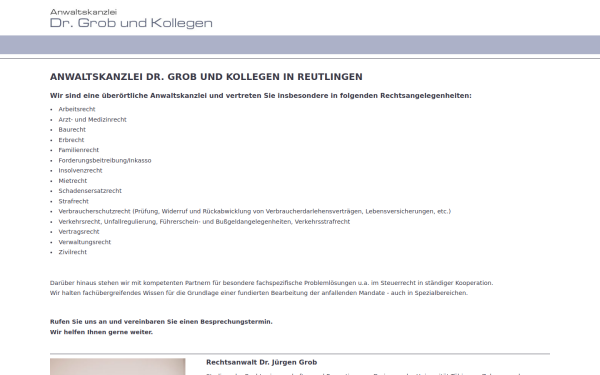 www.grob-kollegen.de
