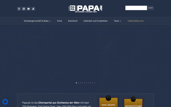 www.papa.de