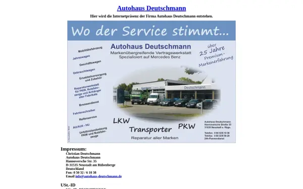 autohausdeutschmann.de