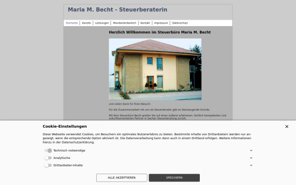 becht.de