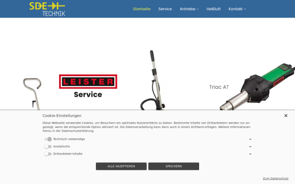 sde-technik.de