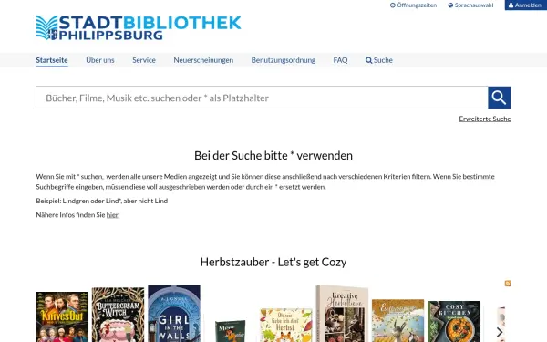 philippsburg.arena.axiell.de