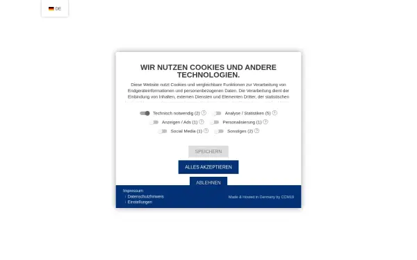 www.tostandin.de