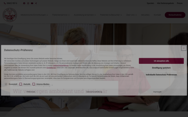 www.hospital-fritzlar.de